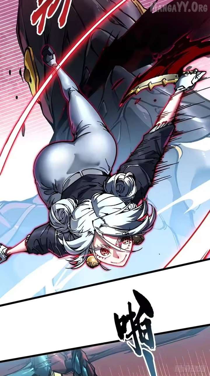 Martial Evolution: Start by Awakening the King of Monsters Chapter 98 156 020