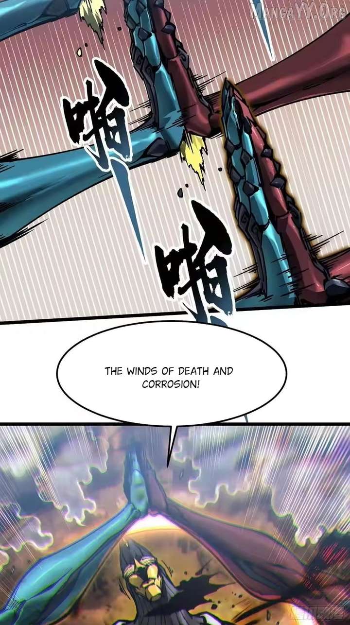 Martial Evolution: Start by Awakening the King of Monsters Chapter 98 157 021