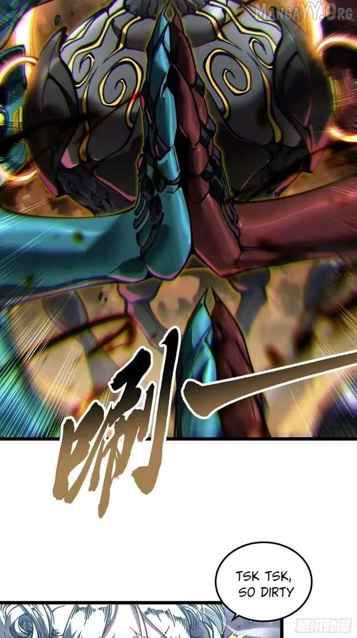Martial Evolution: Start by Awakening the King of Monsters Chapter 98 158 022