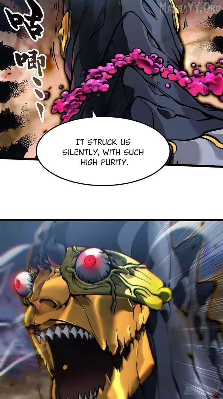 Martial Evolution: Start by Awakening the King of Monsters Chapter 98 161 025