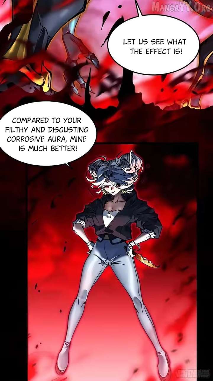 Martial Evolution: Start by Awakening the King of Monsters Chapter 98 166 030