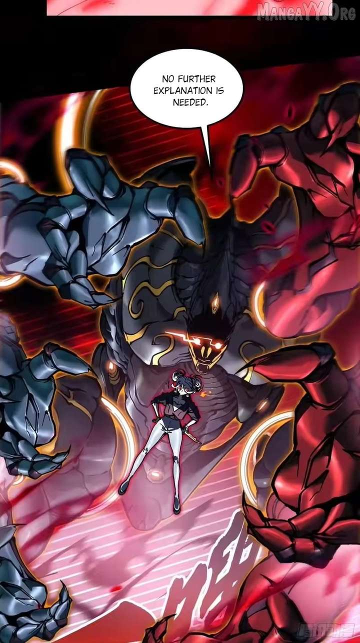 Martial Evolution: Start by Awakening the King of Monsters Chapter 98 167 031