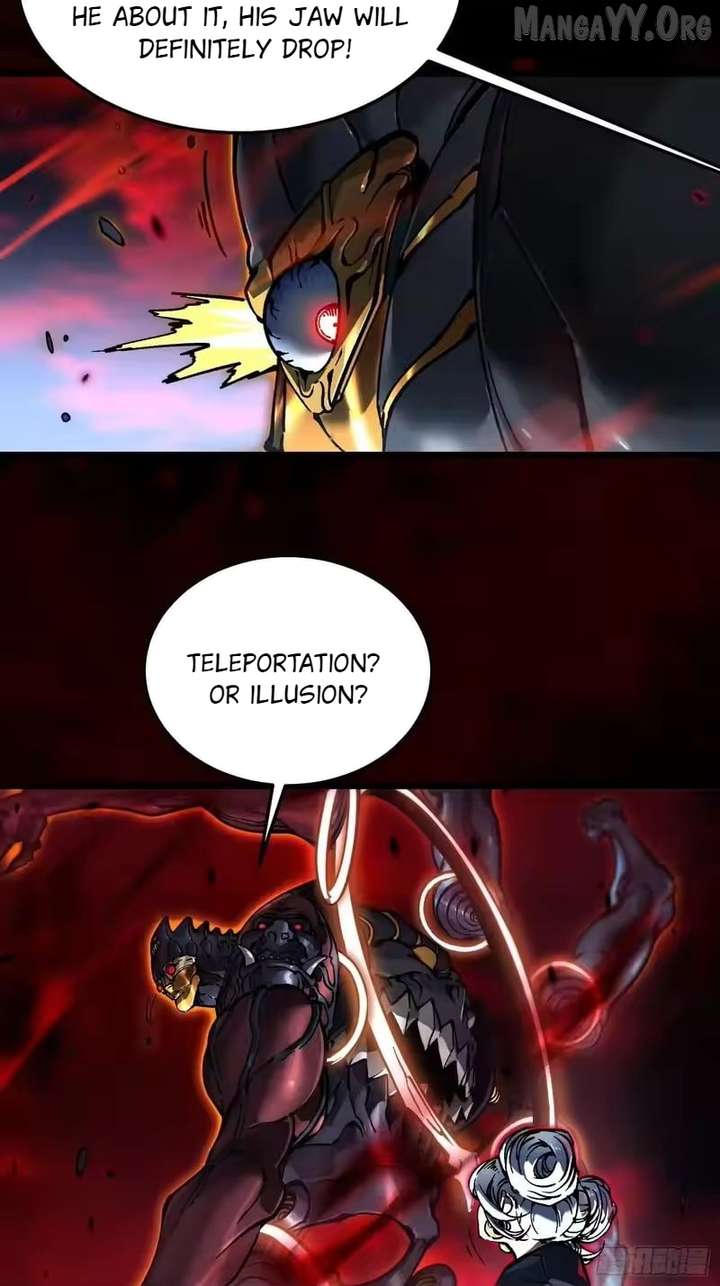 Martial Evolution: Start by Awakening the King of Monsters Chapter 98 172 036