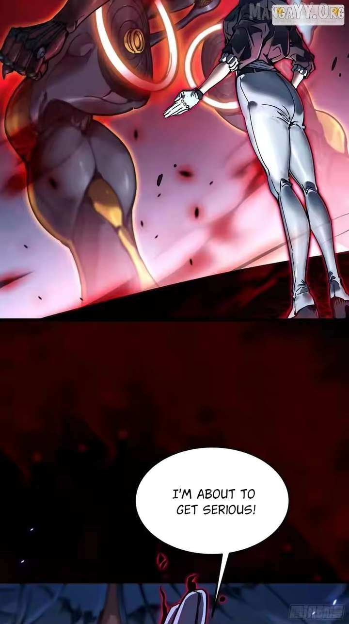Martial Evolution: Start by Awakening the King of Monsters Chapter 98 173 037
