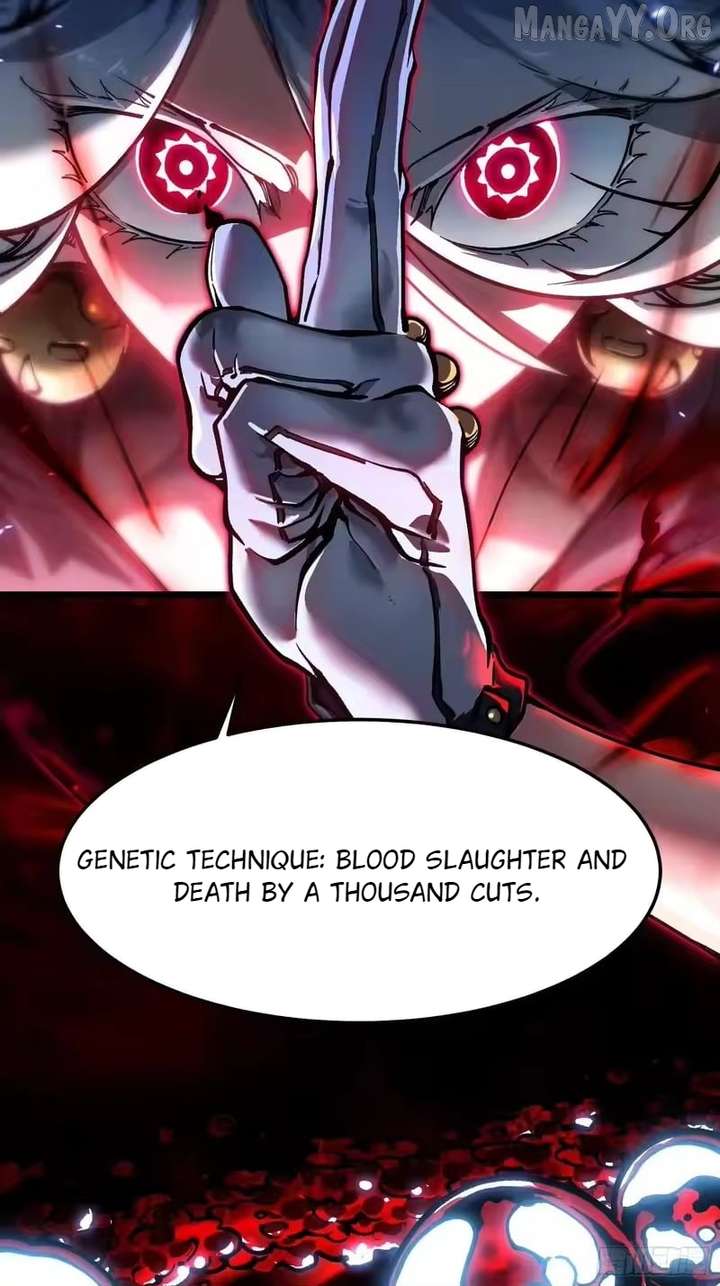 Martial Evolution: Start by Awakening the King of Monsters Chapter 98 174 038