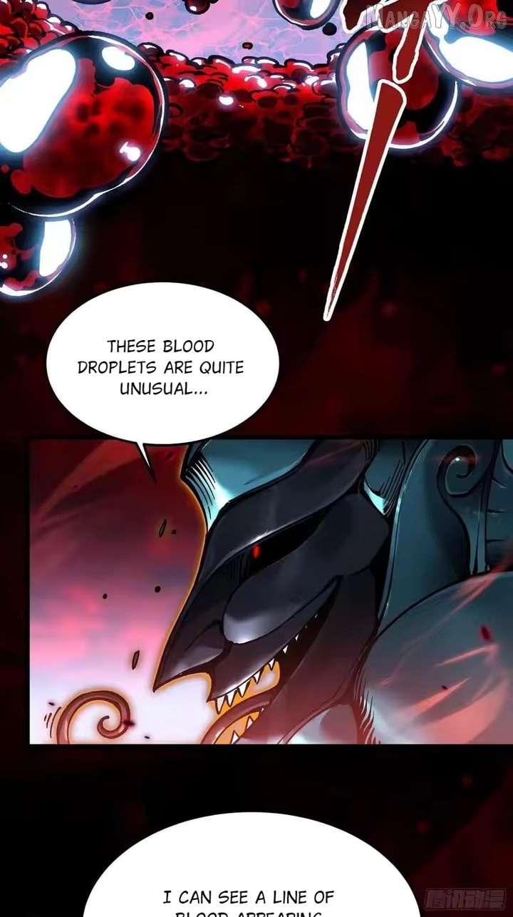 Martial Evolution: Start by Awakening the King of Monsters Chapter 98 176 040