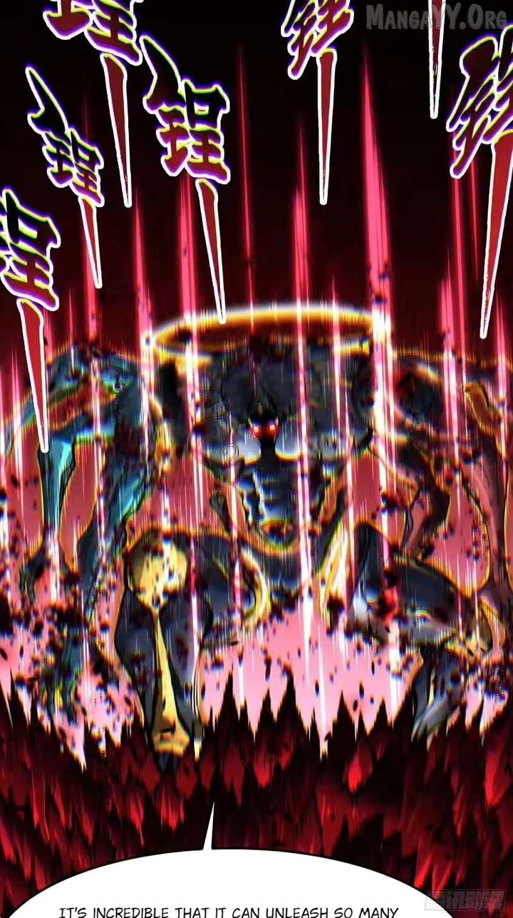 Martial Evolution: Start by Awakening the King of Monsters Chapter 99 160 03