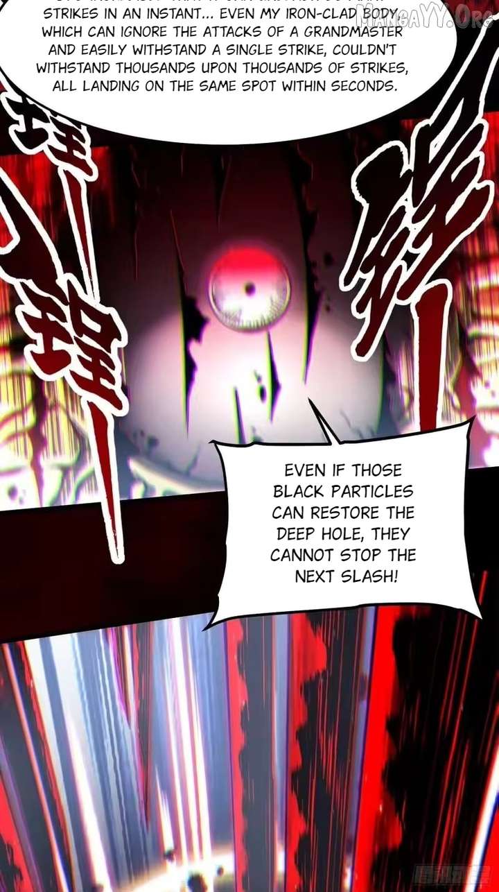 Martial Evolution: Start by Awakening the King of Monsters Chapter 99 161 04