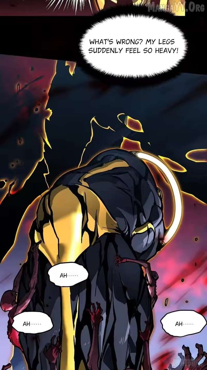 Martial Evolution: Start by Awakening the King of Monsters Chapter 99 164 07