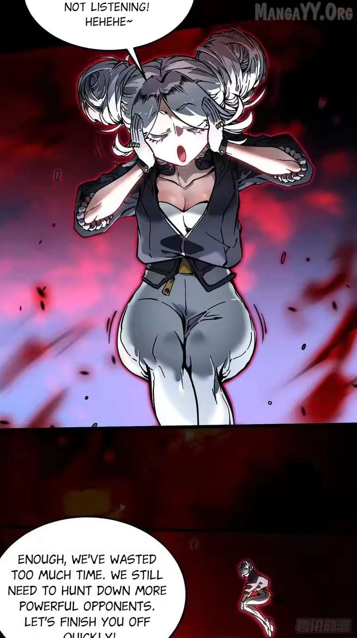 Martial Evolution: Start by Awakening the King of Monsters Chapter 99 169 12