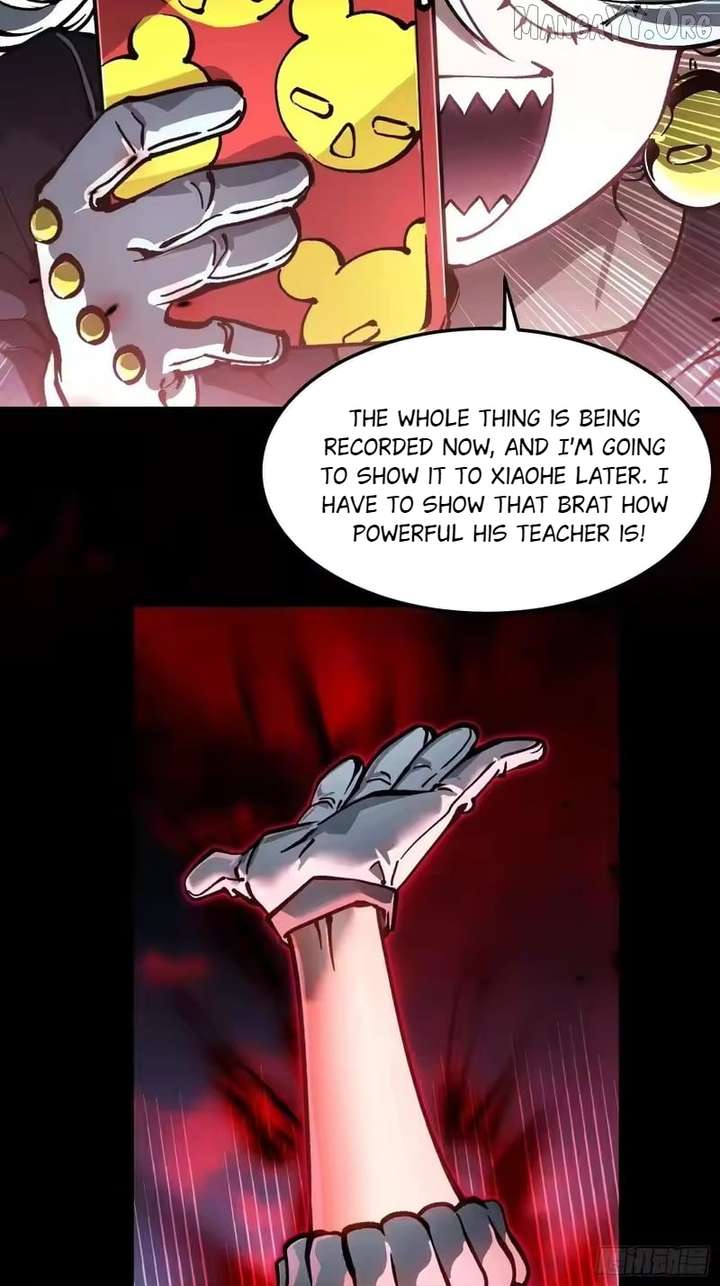 Martial Evolution: Start by Awakening the King of Monsters Chapter 99 172 15
