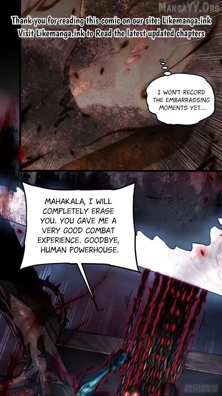 Martial Evolution: Start by Awakening the King of Monsters Chapter 99 178 21