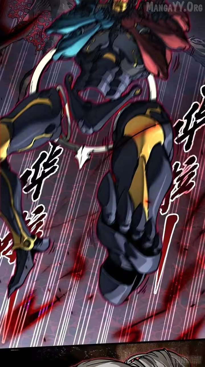 Martial Evolution: Start by Awakening the King of Monsters Chapter 99 179 22