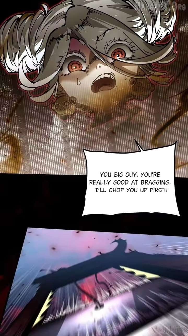 Martial Evolution: Start by Awakening the King of Monsters Chapter 99 180 23
