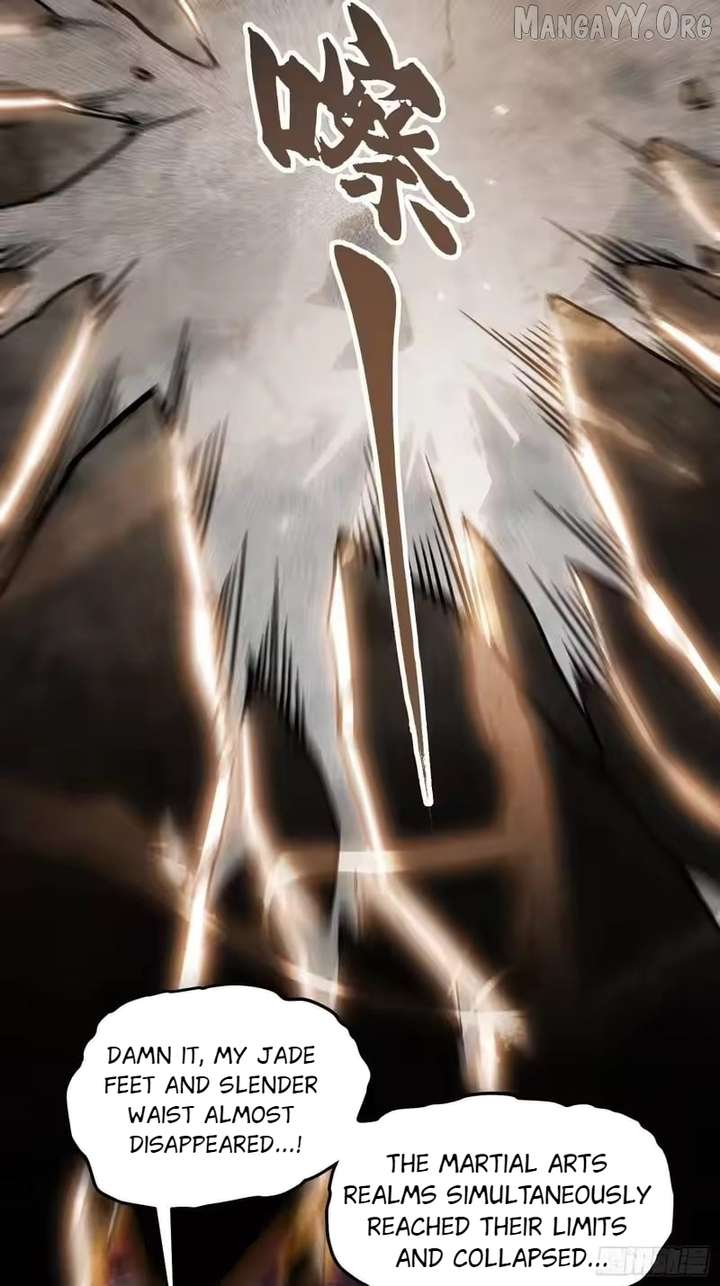 Martial Evolution: Start by Awakening the King of Monsters Chapter 99 184 27