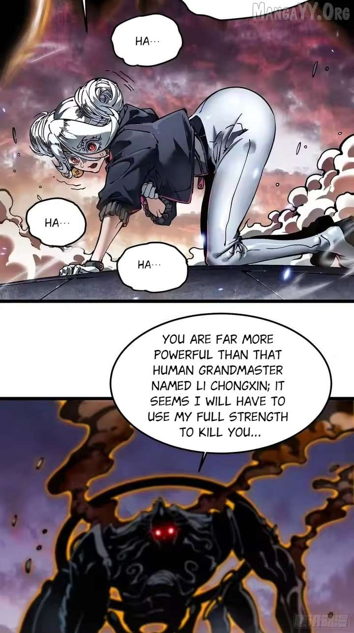 Martial Evolution: Start by Awakening the King of Monsters Chapter 99 185 28