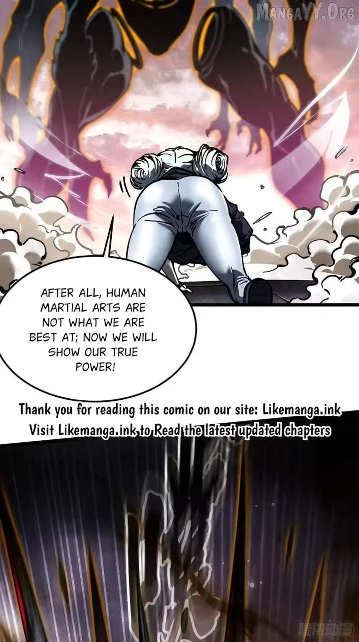 Martial Evolution: Start by Awakening the King of Monsters Chapter 99 186 29