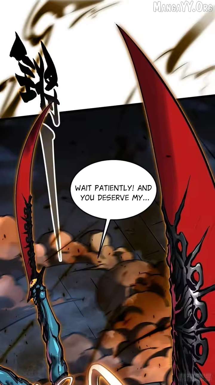 Martial Evolution: Start by Awakening the King of Monsters Chapter 99 190 33
