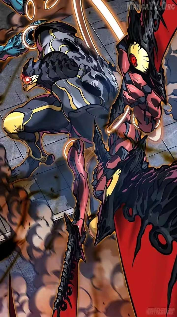 Martial Evolution: Start by Awakening the King of Monsters Chapter 99 191 34