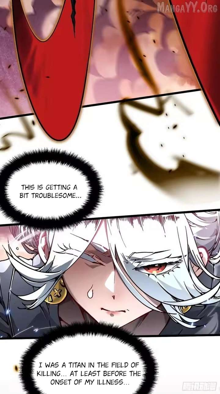 Martial Evolution: Start by Awakening the King of Monsters Chapter 99 192 35