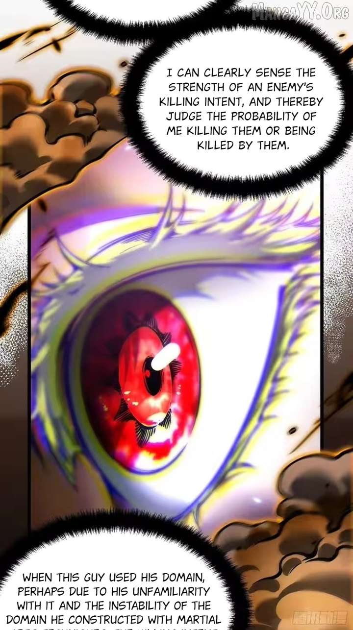 Martial Evolution: Start by Awakening the King of Monsters Chapter 99 193 36