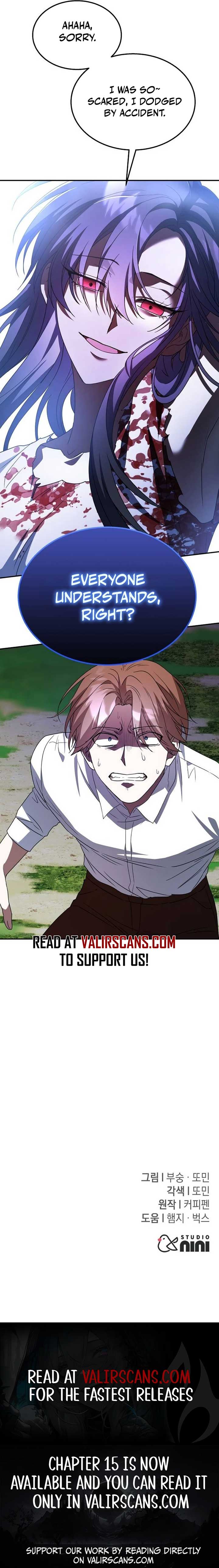 The Returned C-Rank Tank Won’t Die! Chapter 2 71 ch 2 16