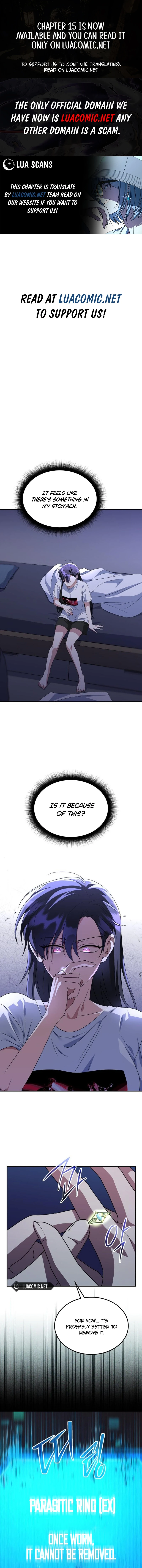 The Returned C-Rank Tank Won’t Die! Chapter 5 71 ch 5 1