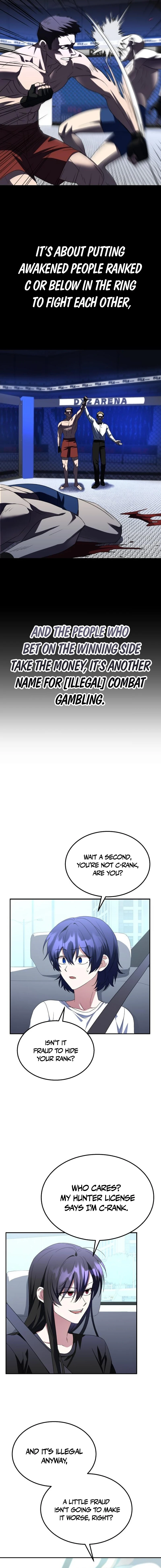 The Returned C-Rank Tank Won’t Die! Chapter 5 80 ch 5 10