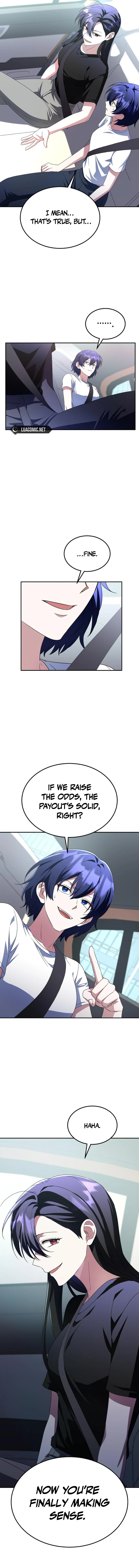 The Returned C-Rank Tank Won’t Die! Chapter 5 81 ch 5 11