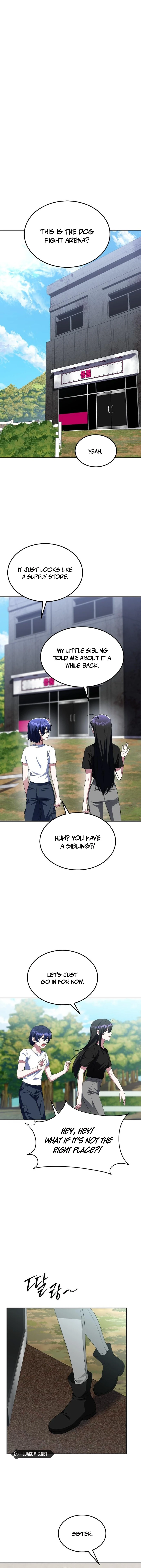 The Returned C-Rank Tank Won’t Die! Chapter 5 82 ch 5 12