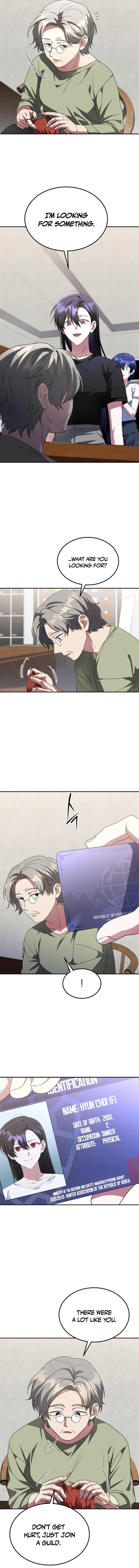 The Returned C-Rank Tank Won’t Die! Chapter 5 83 ch 5 13