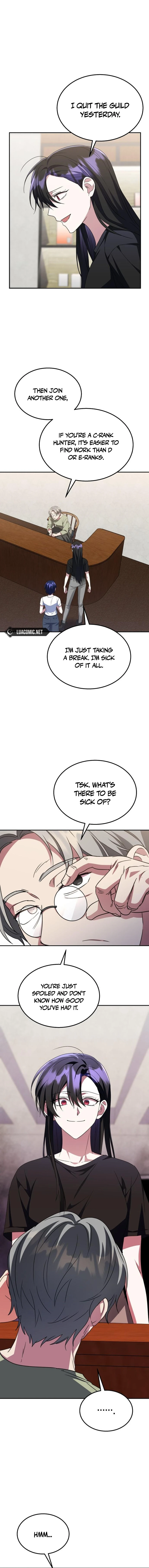 The Returned C-Rank Tank Won’t Die! Chapter 5 84 ch 5 14