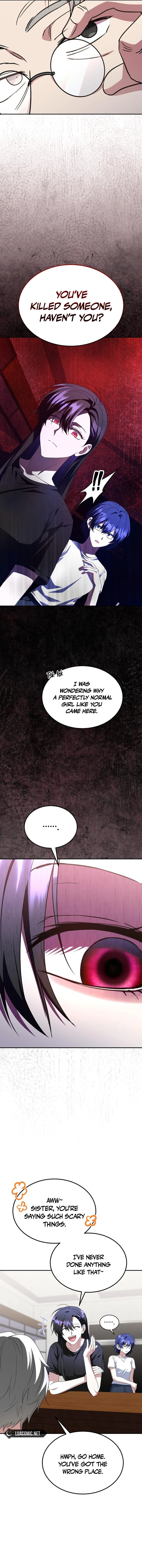 The Returned C-Rank Tank Won’t Die! Chapter 5 85 ch 5 15