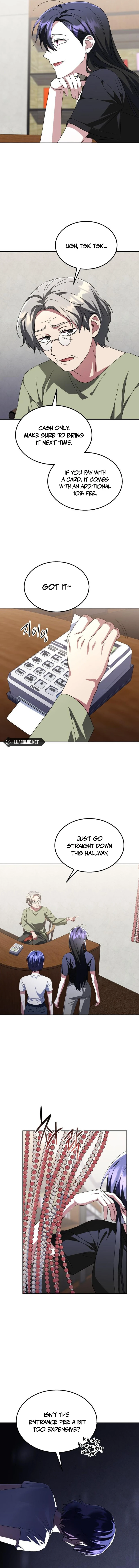 The Returned C-Rank Tank Won’t Die! Chapter 5 87 ch 5 17