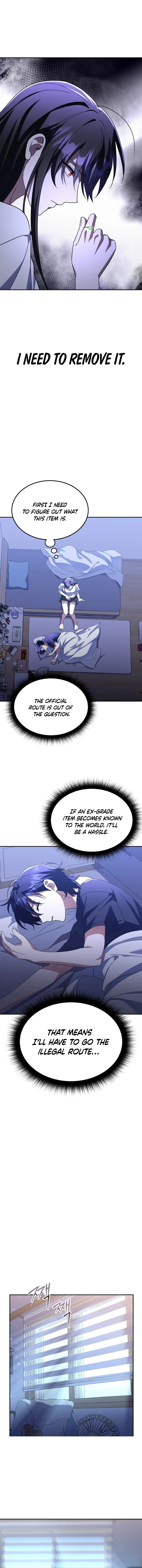 The Returned C-Rank Tank Won’t Die! Chapter 5 75 ch 5 5