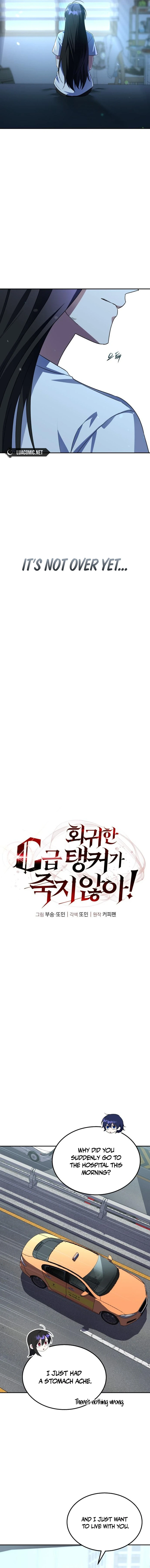 The Returned C-Rank Tank Won’t Die! Chapter 5 76 ch 5 6