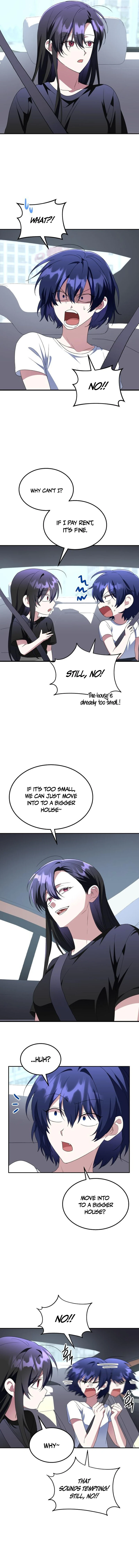 The Returned C-Rank Tank Won’t Die! Chapter 5 77 ch 5 7