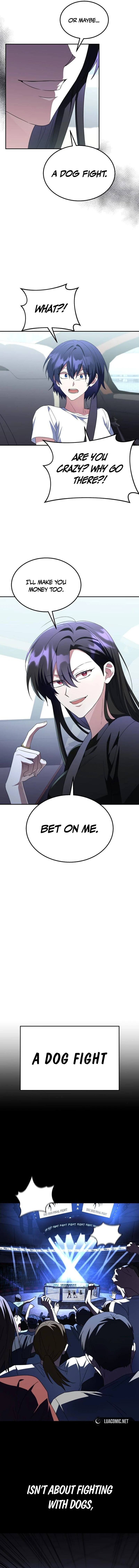 The Returned C-Rank Tank Won’t Die! Chapter 5 79 ch 5 9