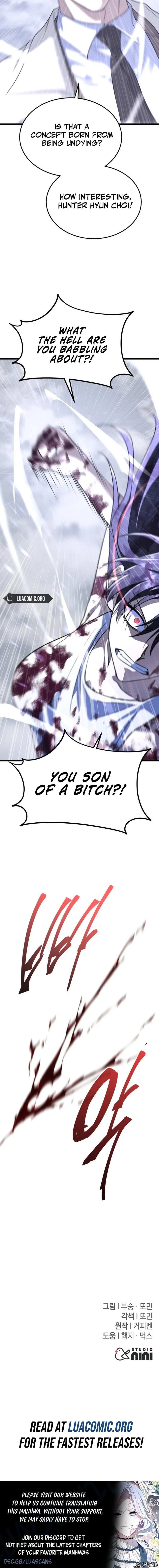 The Returned C-Rank Tank Won’t Die! Chapter 56 71 16