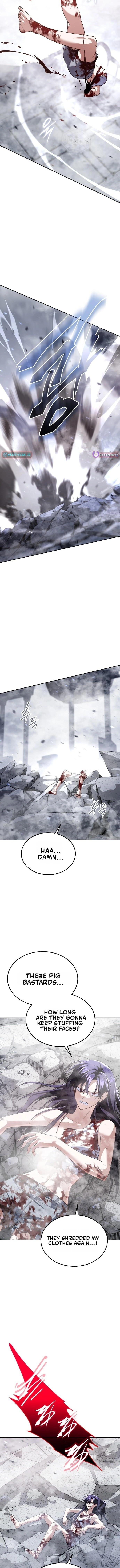The Returned C-Rank Tank Won’t Die! Chapter 57 84 08