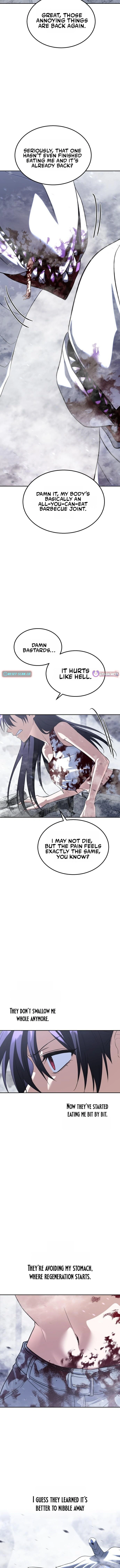 The Returned C-Rank Tank Won’t Die! Chapter 57 85 09