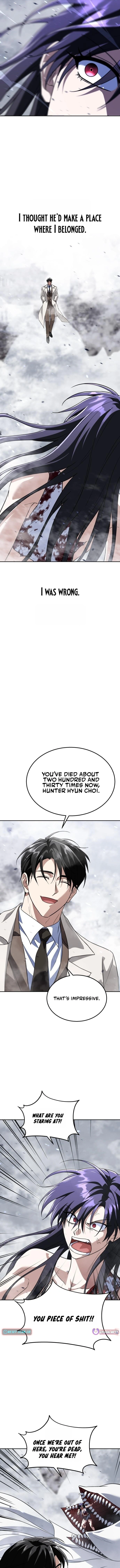 The Returned C-Rank Tank Won’t Die! Chapter 57 88 12