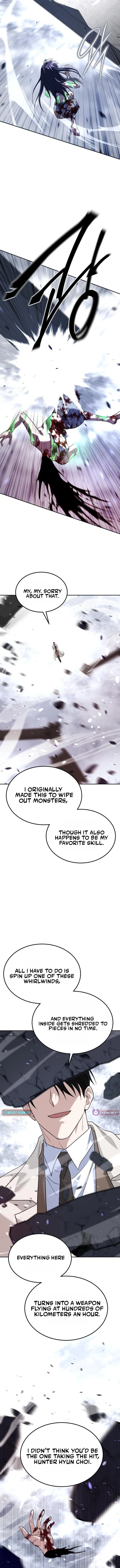 The Returned C-Rank Tank Won’t Die! Chapter 57 93 17