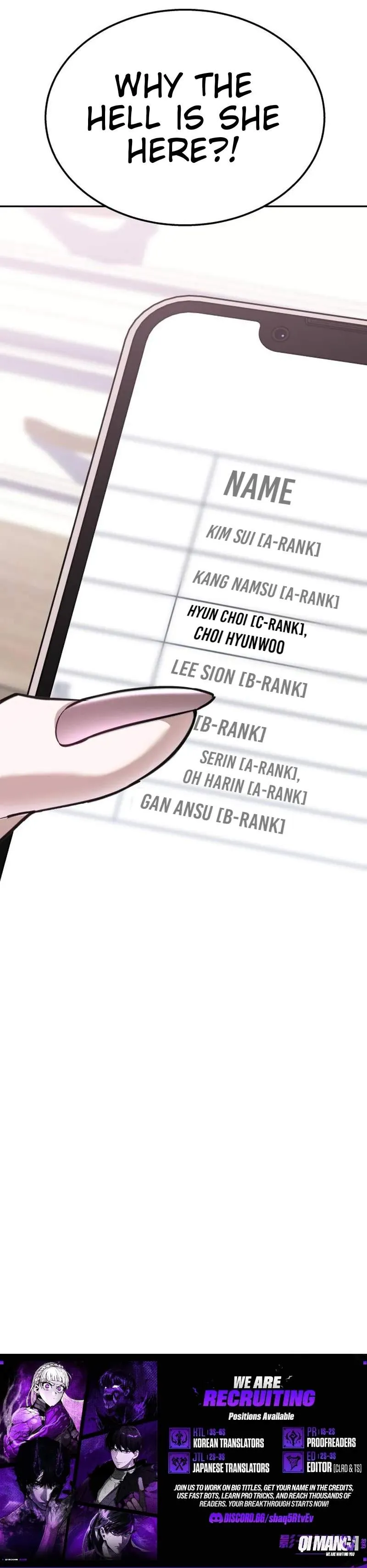 The Returned C-Rank Tank Won’t Die! Chapter 62 56 d2bdd3a0836a