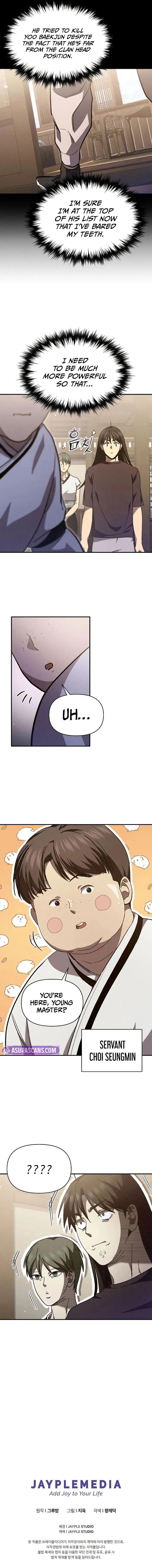 I Became the Successor of the Martial God Chapter 17 47 ch 17 10