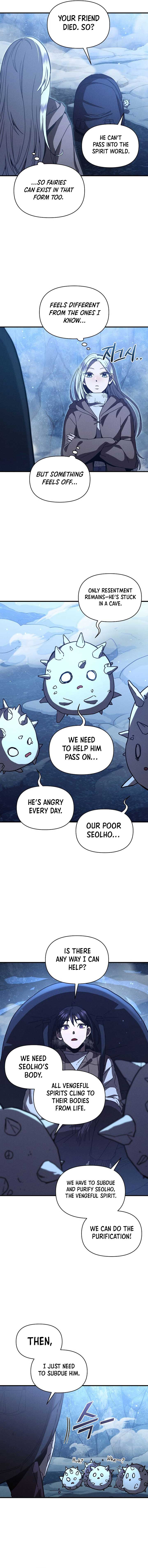 I Became the Successor of the Martial God Chapter 25 53 ch 25 4
