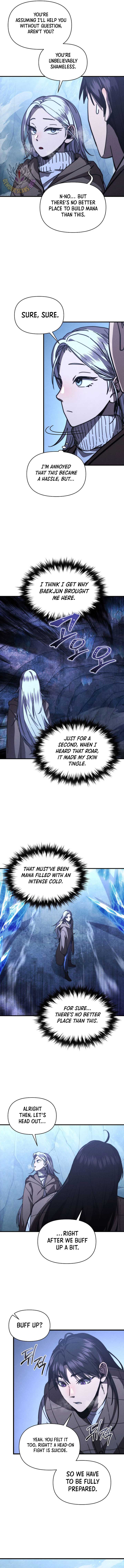 I Became the Successor of the Martial God Chapter 25 56 ch 25 7