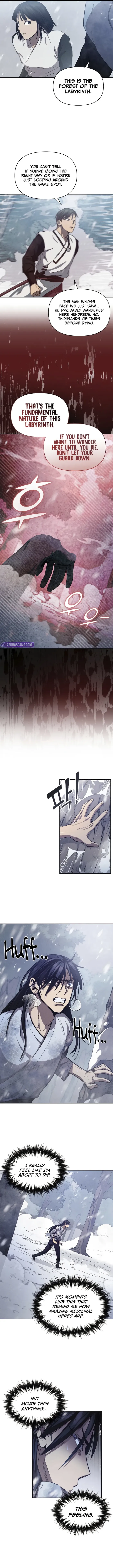 I Became the Successor of the Martial God Chapter 3 46 ch 3 3