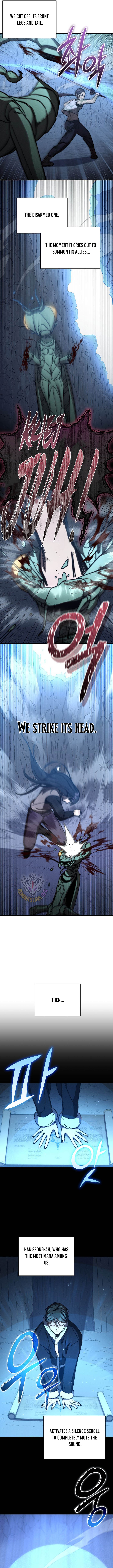 I Became the Successor of the Martial God Chapter 32 43 ch 32 3