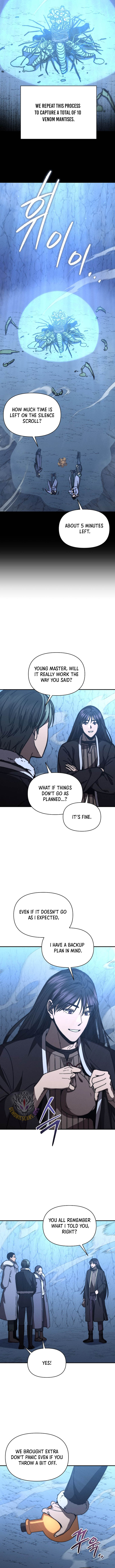 I Became the Successor of the Martial God Chapter 32 44 ch 32 4